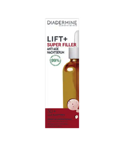 Diadermine Lift+ Super Filler Anti-Age Night Serum - 30 ml