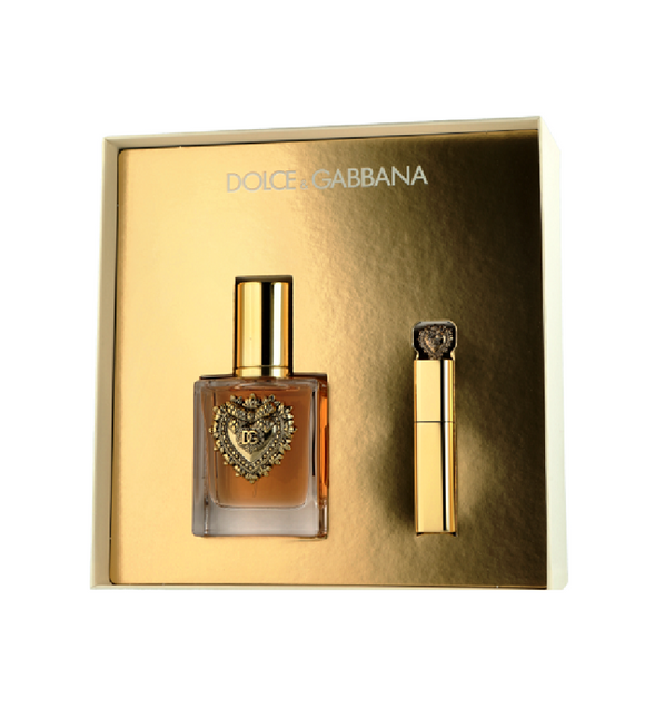 Dolce & Gabbana Devotion Eau de Parfum + Mini Mascarae Gift Set