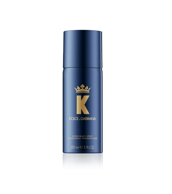 Dolce & Gabbana K Deodorant Spray - 150 ml