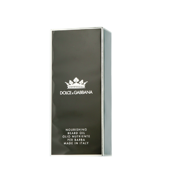 Dolce & Gabbana Nourishing Beard Oil - 30 ml