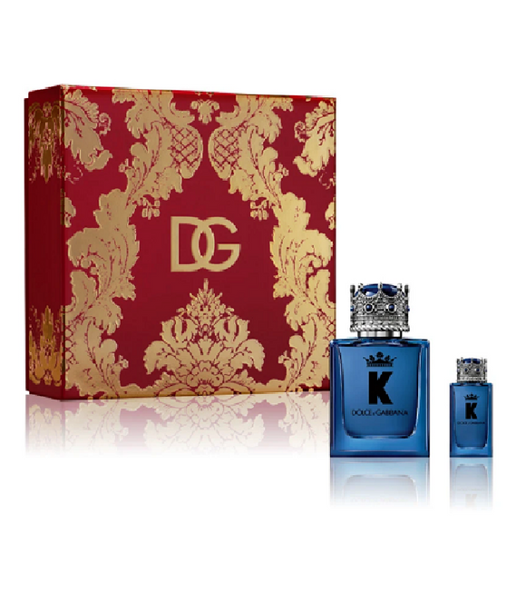 Dolce & Gabbana K by Dolce&Gabbana Xmas Fragrance Gift Set