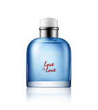Dolce & Gabbana Light Blue pour Homme Love is Love  Eau de Toilette Spray - 75 or 125 ml