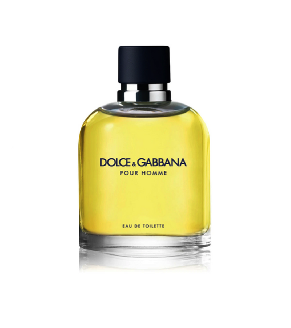 Dolce & Gabbana Pour Homme Eau de Toilette - 75 to 200 ml