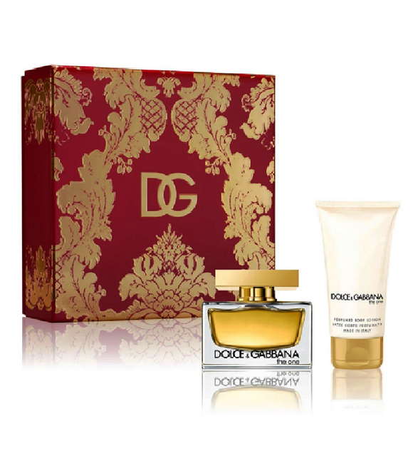 Dolce & Gabbana The One Xmas Fragrance Gift Set