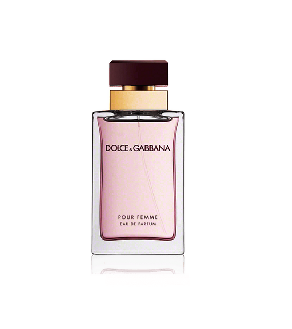 Dolce & Gabbana pour Femme Eau de Parfum Spray - 25 to 100 ml