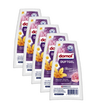 5xPack Domol Fragrance Gel "Blossom Magic" Air Cleaners - 750 g