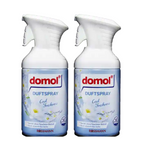 2xPack Domol Fragrance Room Spray - Cool Freshness - 500 ml