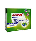 Domol Heavy-duty Detergent 3in1 Active CAPS 22 WL