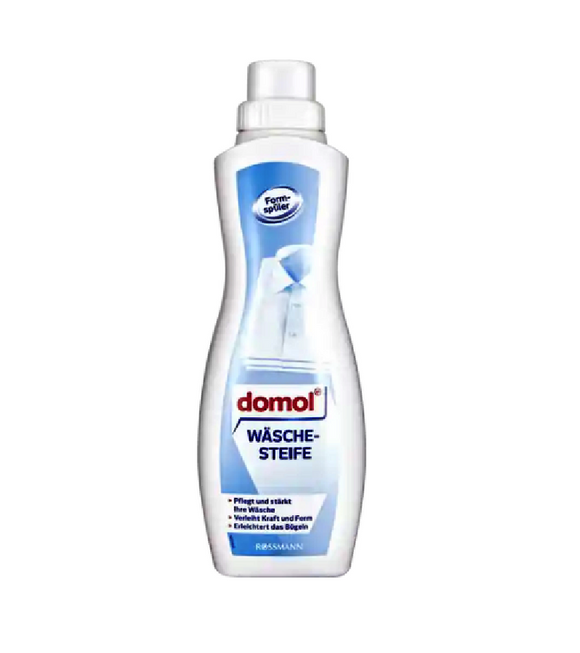 Domol Laundry Stiff Liquid Natural Starch - 750 ml