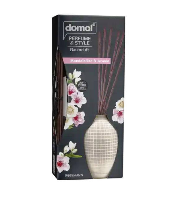 Domol Room Fragrance Almond Blossom & Jasmine - 90 ml