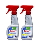 2xPack Domol Stainless Steel Cleaner Spray - 500 ml