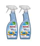 2xPack Domol Tropical Textile Freshener Spray - 1000 ml