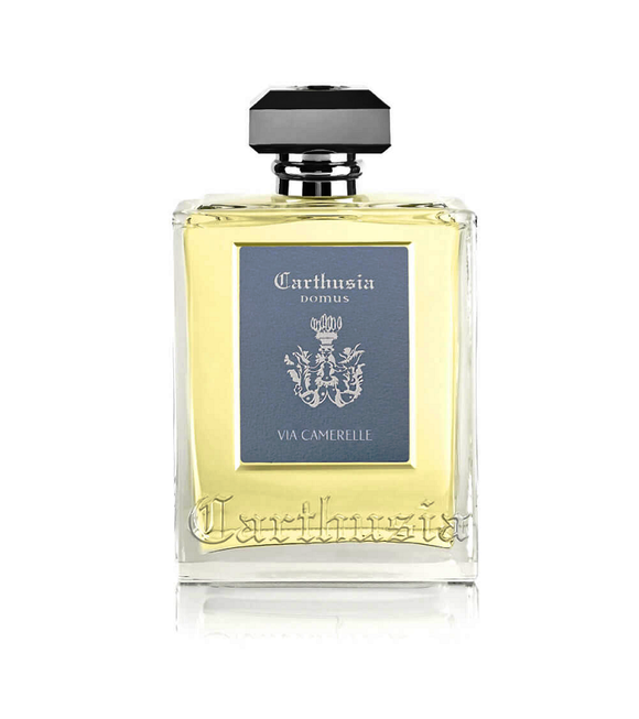 Carthusia Domus Via Camerelle Diffuser Home Air Freshener - 230 to 680 ml