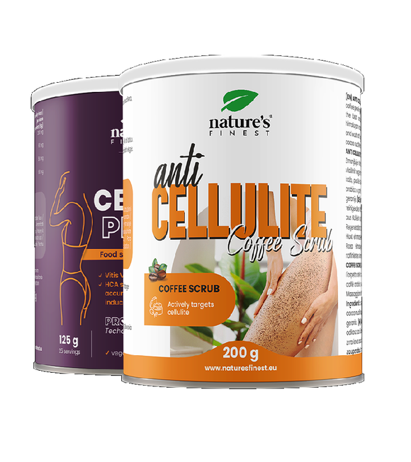 Nature's Finest Double Cellulite Attack - 325 g