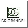 DR. GRANDEL Elements of Nature Contour Balm for Smoothing Eye and Lip Care - 15 ml