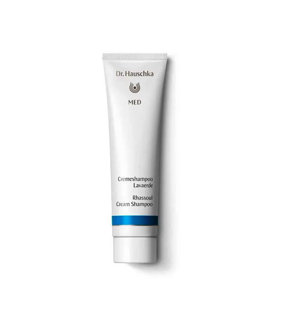 Dr. Hauschka MED Lava Clay Cream Shampoo - 150 ml