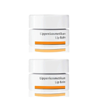 2xPack Dr. Hauschka Cosmetic Lip Balm - 9 ml