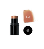 Dr. Hauschka Lip to Cheek, Four Shades - 6.1 g