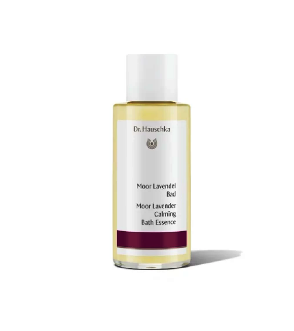 Dr. Hauschka Moor Lavender Bath - 100 ml
