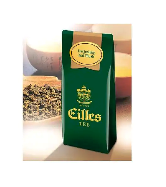 Eilles Tea DARJEELING ROYAL Second Flush Sheet No. 50R Loose Tea - 250 g