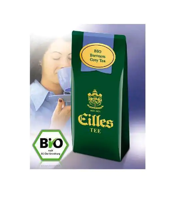 Eilles Tea BIO BARONESS GREY Loose Tea - 250 g