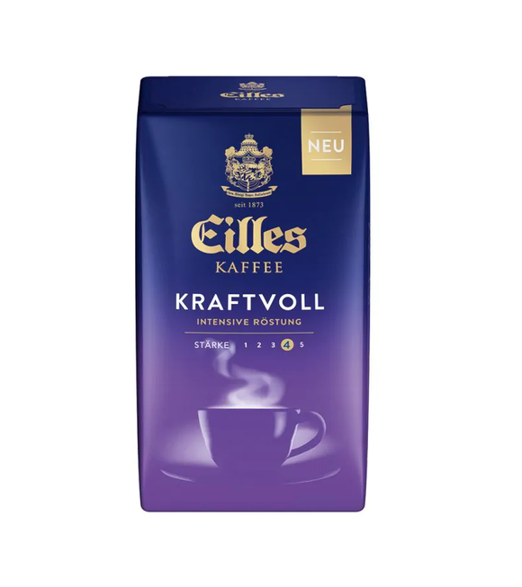 Eilles Powerful Ground Coffee - 500g