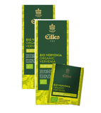 2xPack Eilles TEA Deluxe ORGANIC VERVENIA Tea Bags - 50 Pcs