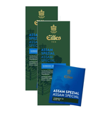 2xPack Eilles Tea Deluxe ASSAM SPECIAL Economy Pack - 50 Pcs