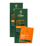 2xPack Eilles Tea Deluxe DARJEELING ROYAL Economy Pack - 50 Pcs