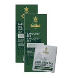 2xPack Eilles Tea Deluxe EARL GREY Economy Pack - 50 Pcs