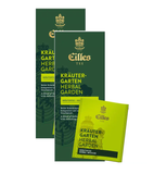 2xPack Eilles Tea Deluxe HERB GARDEN Economy Pack - 50 Pcs