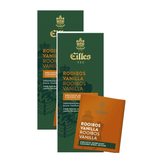 2xPack Eilles Tea Deluxe ROOIBOS VANILLA Economy Pack - 50 Pcs