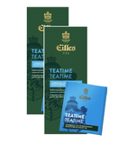 2xPack Eilles TEA Deluxe TEATIME Decaffeinated Tea Bags - 50 Pcs