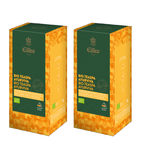 2xPack Eilles Tea Luxury World Selection AYURVIVA Tea Bags - 40 Pcs