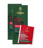 2xPack Eilles Tea WINTER DREAM Economy Pack -  50 Pcs