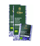 2xPack Eilles Organic & Fairtrade Green Tea Jingshen, Economy Pack Tea Bags - 50 Pcs