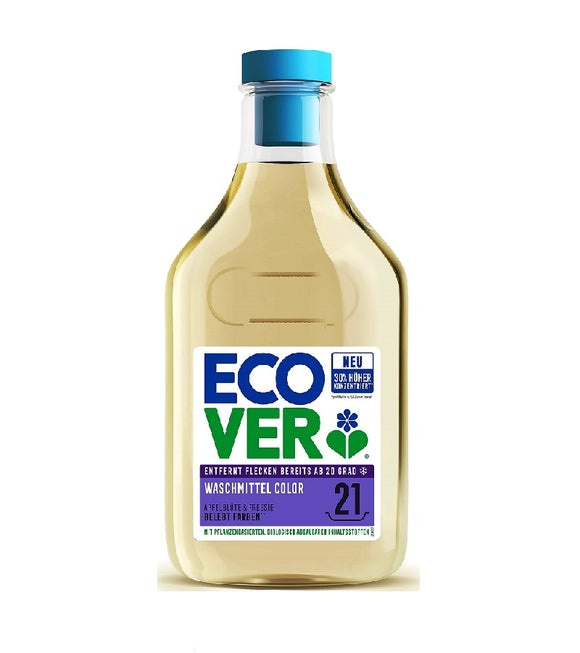 Ecover COLOR DETERGENT CONCENTRATE LIQUID - 750 ML