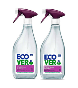 2xPack Ecover LIMESCALE REMOVER SPRAY - 1.0 L