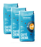 Eduscho Caffè Crema Mild Whole Coffee Beans - 1, 3  OR 6 kg