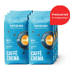 Eduscho Caffè Crema Mild Whole Coffee Beans - 1, 3  OR 6 kg