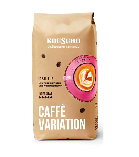 Eduscho Caffè Variation Whole Coffee Beans - 1, 3  OR 6 kg