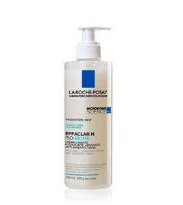 La Roche-Posay Effaclar H Cleansing Cream for Impure Skin - 390 ml