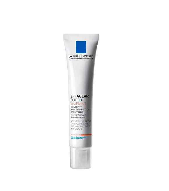 La Roche-Posay Effaclar DUO (+) Unifying Corrective Skin Tint - 40 ml