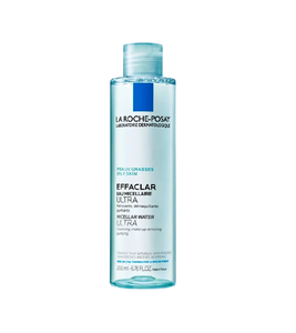 La Roche-Posay Physiological Ultra Micellar Water for Very Sensitive Skin - 200 or 400 ml