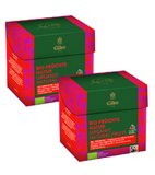 2xPack Eilles Tea Diamond ORGANIC NATURAL FRUITS - 40 Bags
