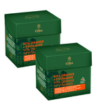 2xPack Eilles Tea Diamonds VITA ORANGE + 7 VITAMINS Tea Bags - 40 Pcs