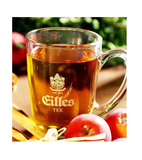 Eilles GREEN Tea Diamonds, Butter Cookes,Candy and Tea Glass Gift Set