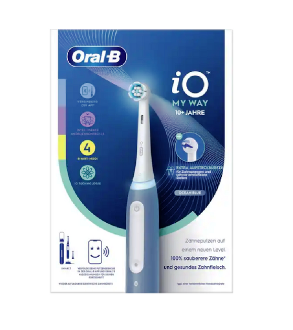 Oral-B PRO Electric Toothbrush iO 