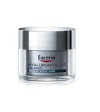 Eucerin Hyaluronic Acid Filler + 3x Effect Firming Night Cream - 50 ml