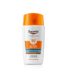 Eucerin Sun Hydro Protect Tanning Fluid for Toning SPF 50+ Light or Medium - 50 ml